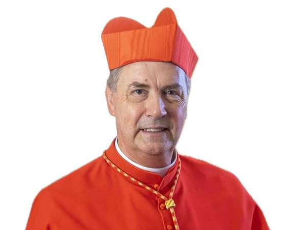His Eminence Cardinal Ángel Fernández Artime