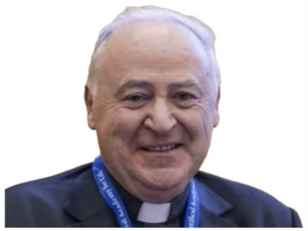 Archbishop Renzo Pegoraro