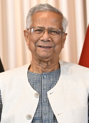 Professor Muhammad Yunus