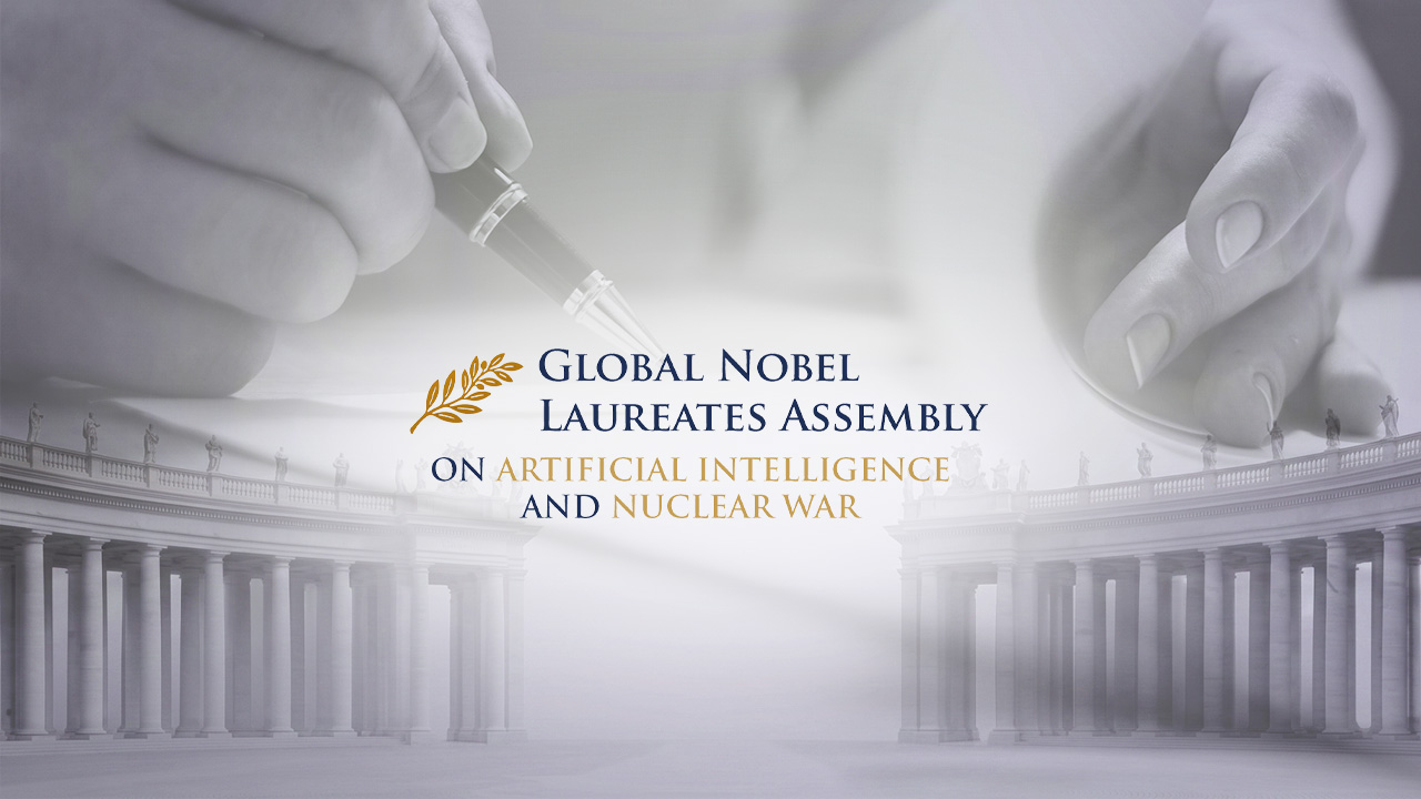 LIVESTREAM: Drafting and signing of the Rome Declaration