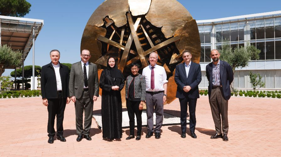San Marino technology in the global dialogue on AI: RBB Lab and Mintlayer at Magnifica Humanitas