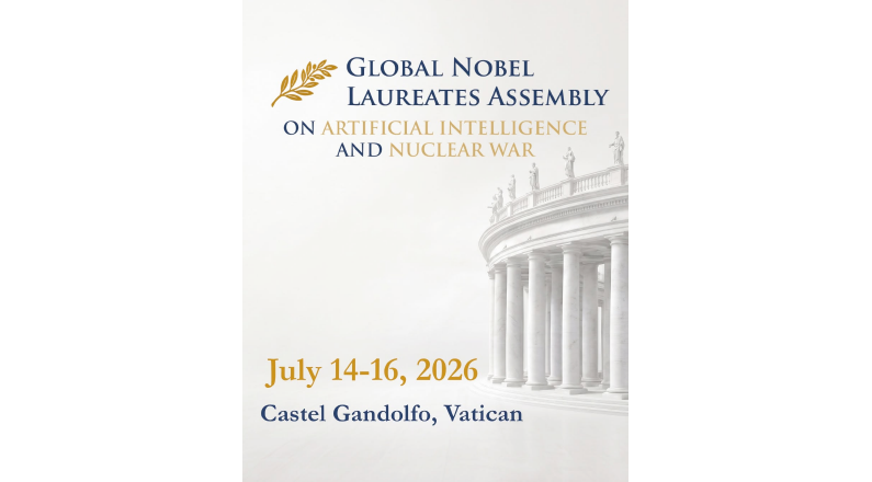 Here is what the Vatican summit of Nobel laureates and AI experts will look like
